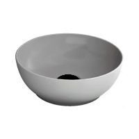 Hafele LOTUS R Lavabo,parlak beyaz,380mm