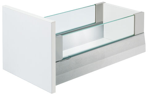 Häfele Matrix Box P Plus - Panel tutucu Metalik antrasit 551.60.999