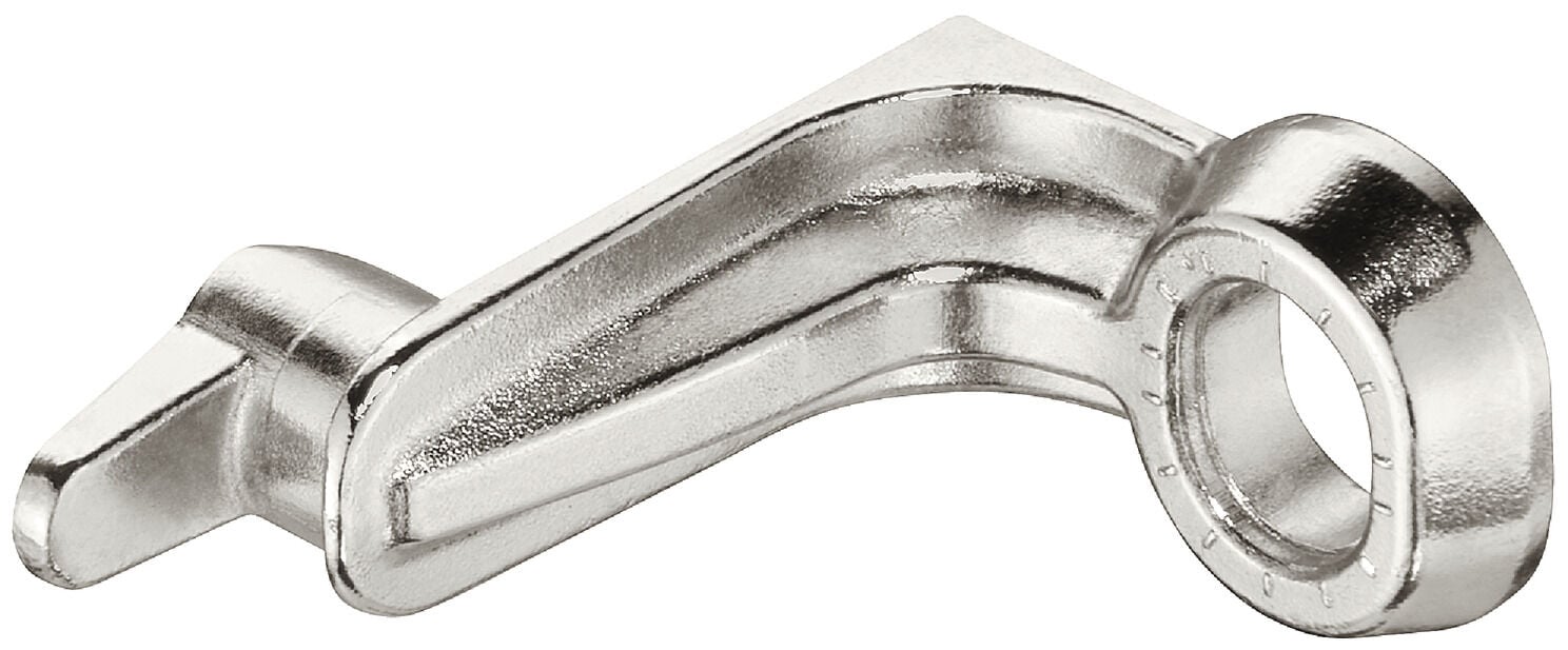 Häfele Arka panel bağlantı elemanı Arka Panele 8 mm 260.02.761