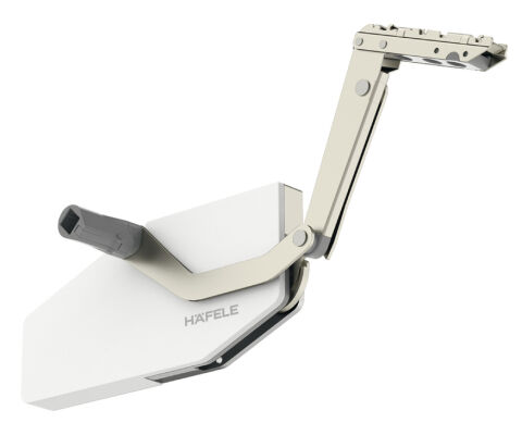 Häfele Eğimli kalkar kapak makası Free swing - S6sw 372.34.307