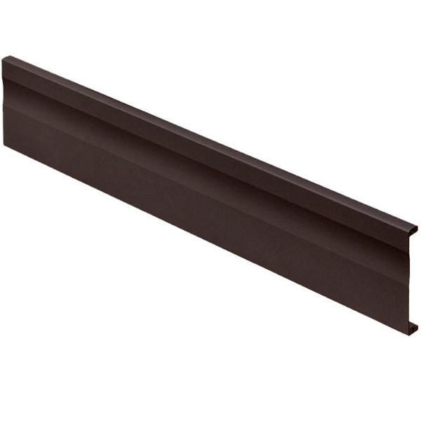 Hafele MATRIX BOX P Ön panel bronz 92/900mm