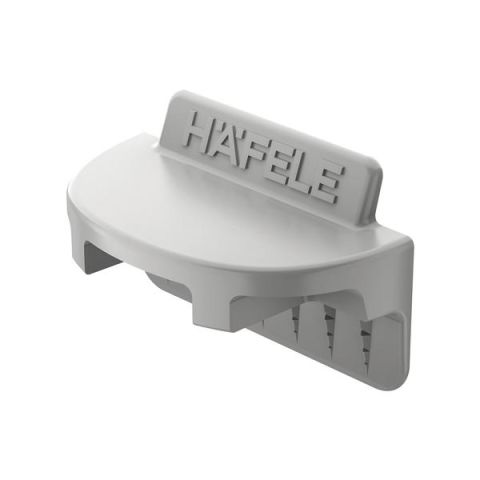 Hafele RPC G 13/20 Arka Panel Bağlantı Elemanı Gri