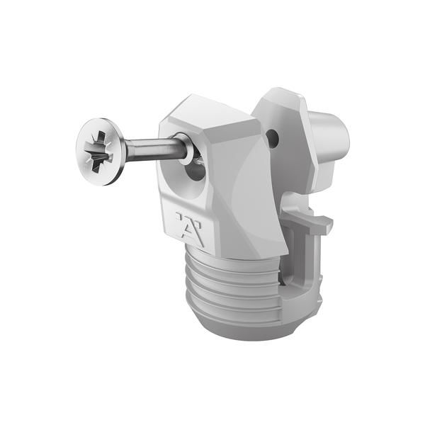 Hafele RPC S 15/25 Arka Panel Bağlantı Elemanı Beyaz