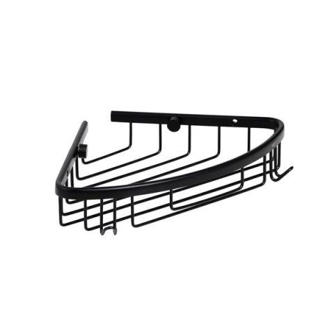 Hafele HOLK Tekli Köşe Süngerlik Mat Siyah