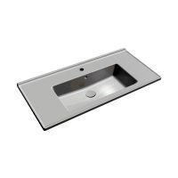 Hafele LEONIS 100 Lavabo,parlak beyaz,1000x465