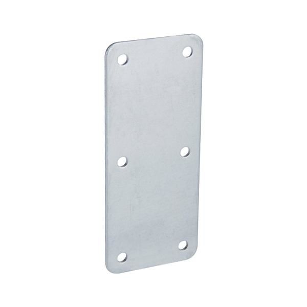 Hafele Mobilya Bağlantı Plakası Galvaniz 112x48mm