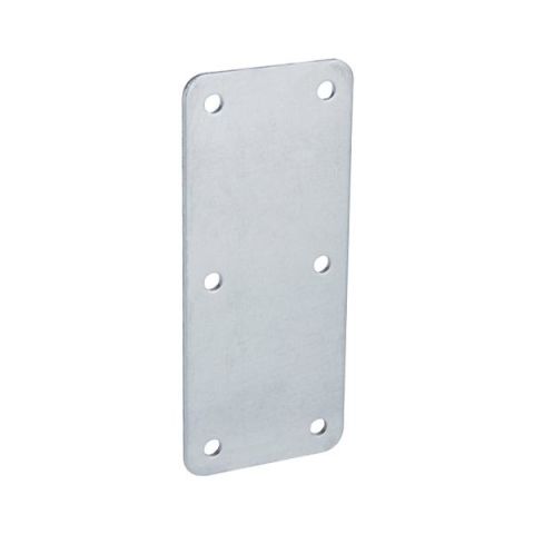 Hafele Mobilya Bağlantı Plakası Galvaniz 112x48mm