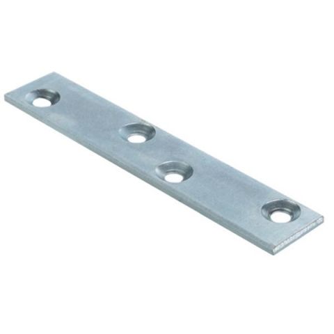 Hafele Mobilya Bağlantı Plakası Galvaniz 60x15mm