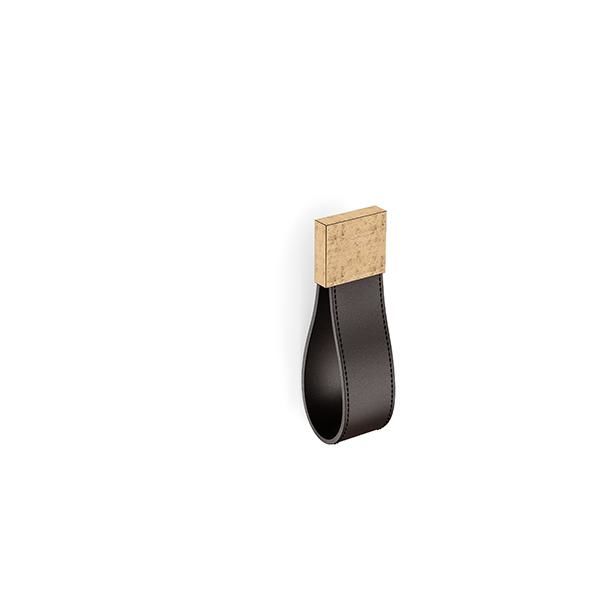 Hafele TAGE Düğme Kulp Antik Bronz