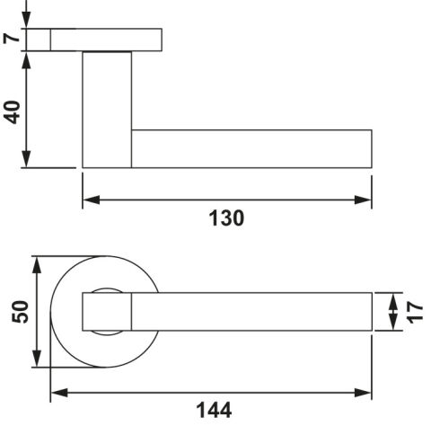 Hafele BLOQ - 900.79.265