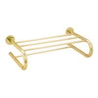 Hafele SETO Raflı havluluk,yuvarlak,p.altın