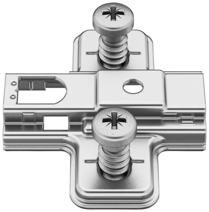 Hafele M310 Menteşe tabanı O5mm euro vd. h2 - 311.71.886