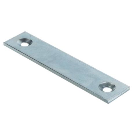 Hafele Mobilya Bağlantı Plakası Galvaniz 70x15mm