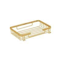 Hafele DROY Tekli dikdörtgen süngerlik,p.altın