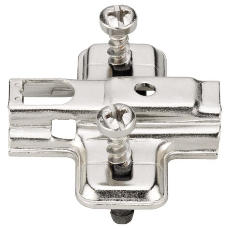 Hafele M310 Menteşe tabanı O5mm dübelli h0 - 311.71.887