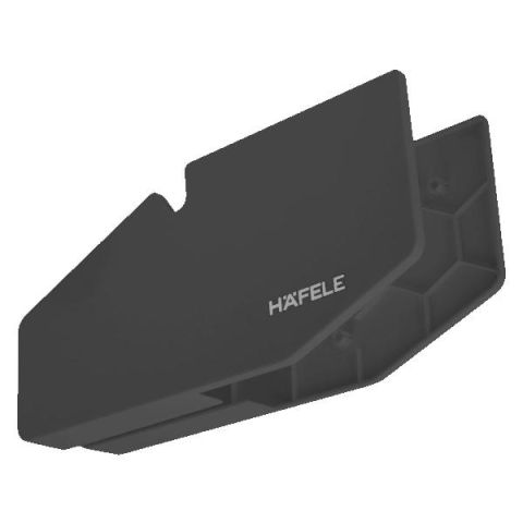Hafele FREE SWING Kapak Antrasit