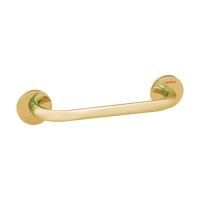 Hafele CLAP Düz tutamak,350mm,parlak altın