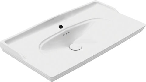 Banyo Lavabosu, Hafele EMPRESS 90-1, Dolap (Etajerli)