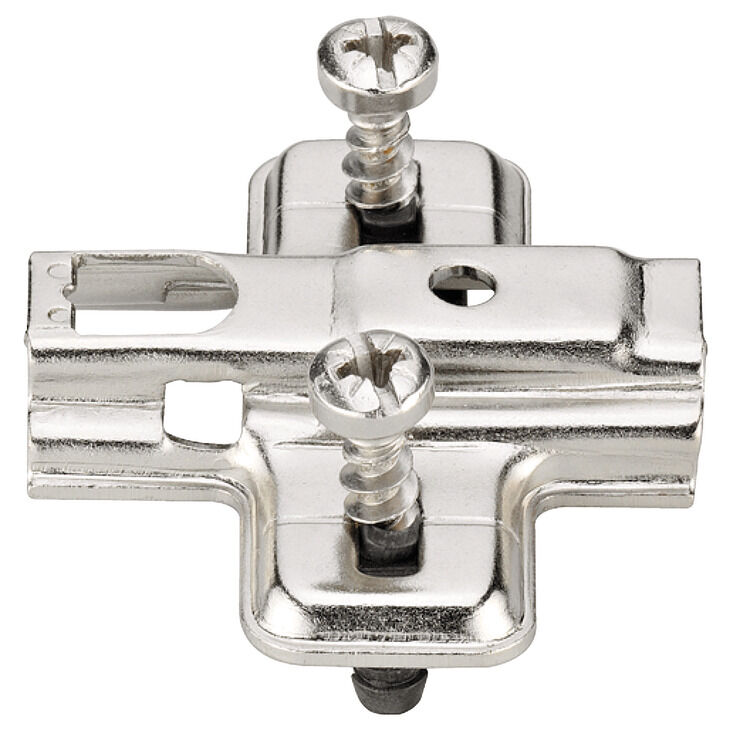 Hafele M310 Menteşe tabanı O5mm dübelli h2 - 311.71.888