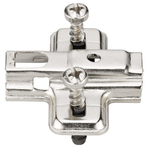 Hafele M310 Menteşe tabanı O5mm dübelli h2 - 311.71.888