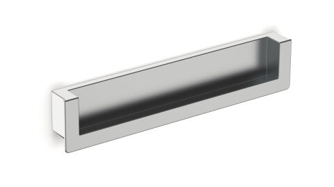 Hafele Gömme Kulp, Häfele SCATT II, Zamak - 108.77.092