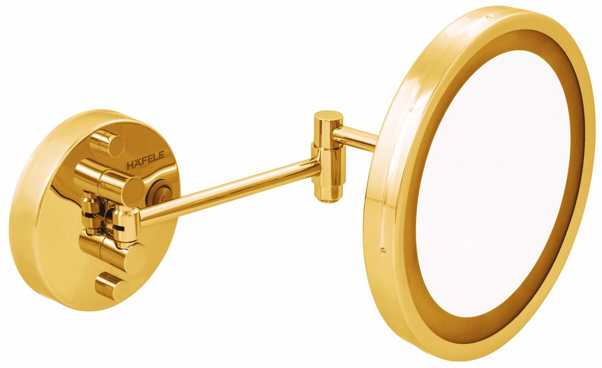 Makyaj Aynası, Hafele EMMY, Işıklı - 580.93.891