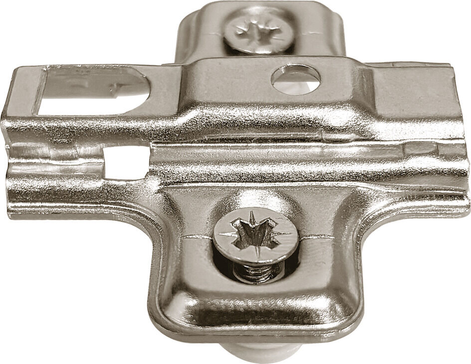 Hafele M310 Menteşe tabanı O10mm dübelli h0 - 311.71.889