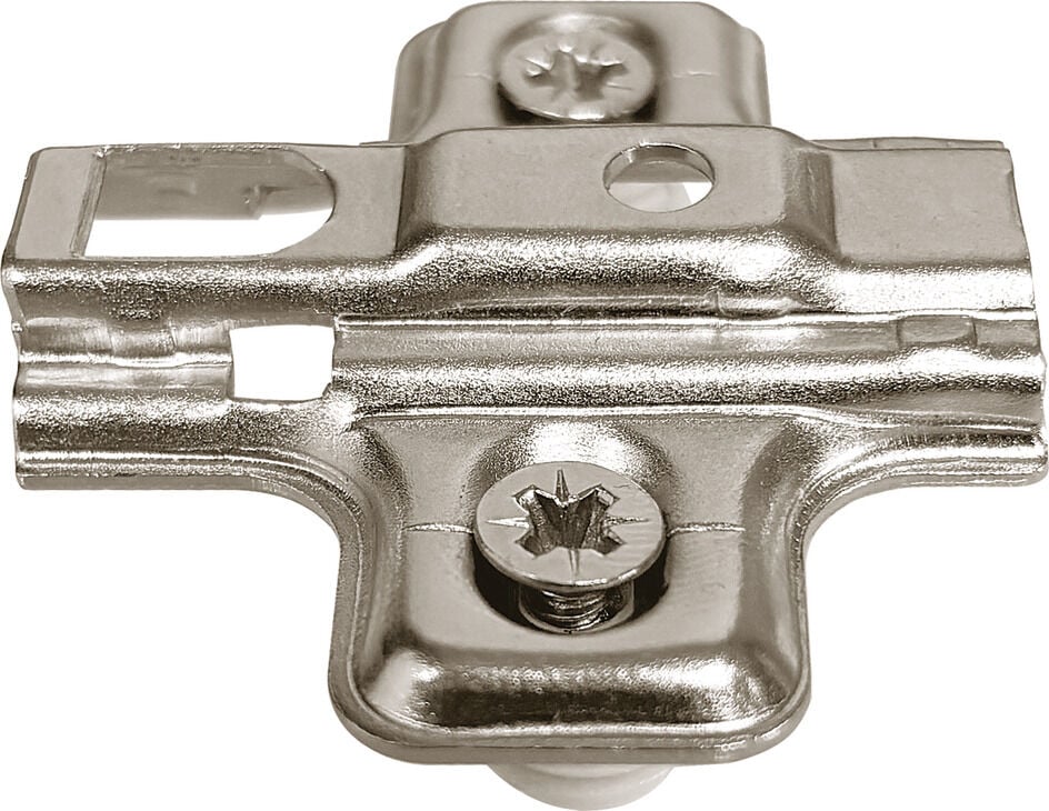 Hafele M310 Menteşe tabanı O10mm dübelli h2 - 311.71.890