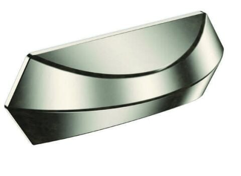 Hafele NOVE Kulp parlak altın 96mm - 120.70.925