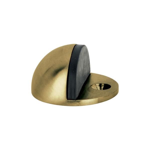 Hafele Kapı Stoperi Zemine Monte Vidalı Antik Bronz 47x27mm