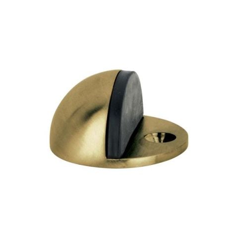 Hafele Kapı Stoperi Zemine Monte Vidalı Antik Bronz 47x27mm