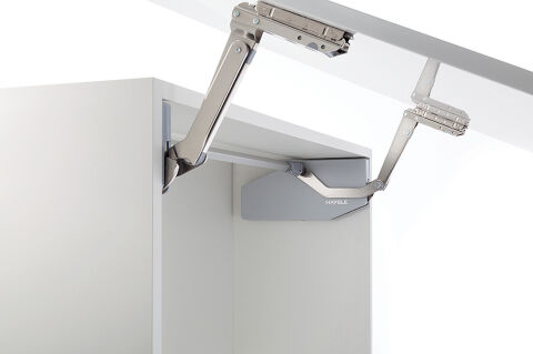 Häfele Eğimli kalkar kapak makası Free swing - S5sw 372.34.711