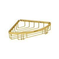 Hafele HOLK Tekli köşe süngerlik, parlak altın