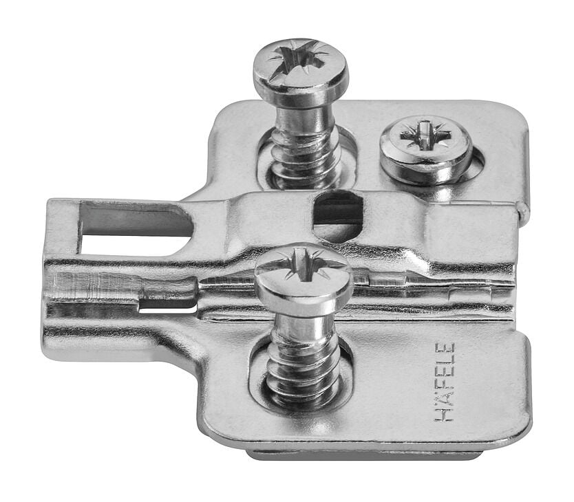 Hafele M310 M. tabanı eksantrik O5 euro vid h0