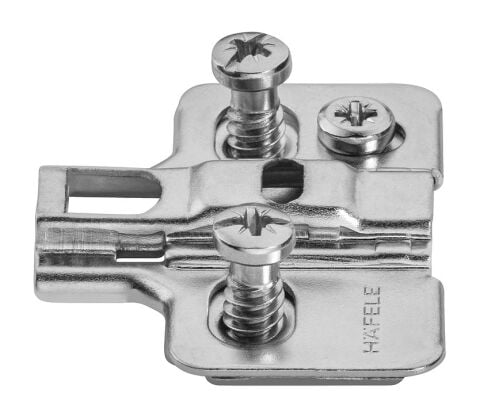 Hafele M310 M. tabanı eksantrik O5 euro vid h0