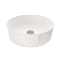Hafele BONITA R Lavabo, parlak beyaz, 380mm