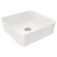 Hafele BONITA S Lavabo, parlak beyaz, 388x388mm