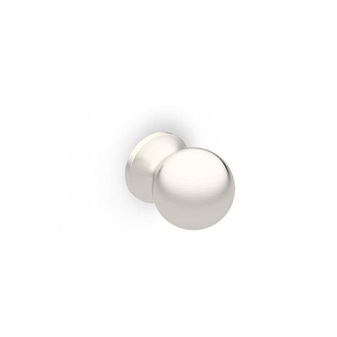 Hafele PEARL Düğme Kulp Nikel