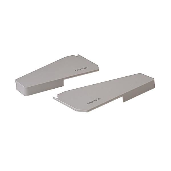 Hafele FREE FOLD Kapak end. gri