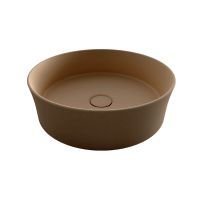 Hafele BONITA R Lavabo, mat vizon, 380mm