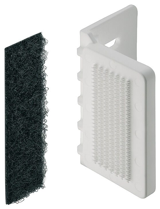 Häfele Cırt cırt bağlantı elemanı Panel bakım kapağı 55 mm 260.27.700