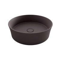 Hafele BONITA R Lavabo, mat gri, 380mm