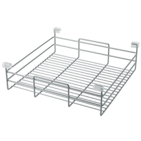 Hafele Elite Tel sepet krom 305x510x151mm