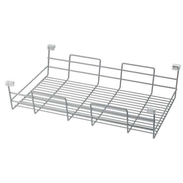 Hafele Elite Tel sepet krom 410x510x170mm