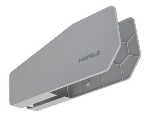Häfele FREE FOLD Kalkar Katlanır Kapak Makası Kapak Gri 372.37.031