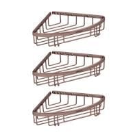 Hafele HOLK Üçlü köşe süngerlik, parlak rose