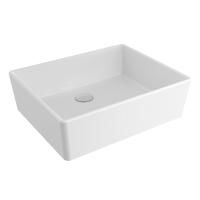 Hafele DORA S Lavabo, parlak beyaz, 500x400mm