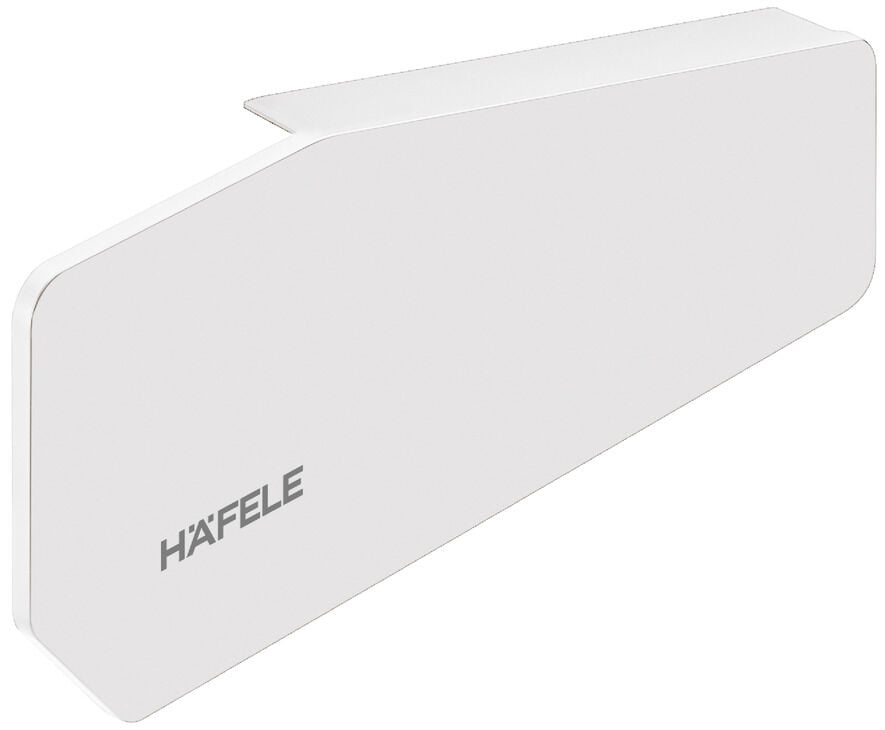 Häfele FREE FOLD Kalkar Katlanır Kapak Makası Kapak Beyaz 372.37.036