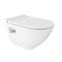 Hafele MONDE WALL R52 Asma klozet,parlak beyaz