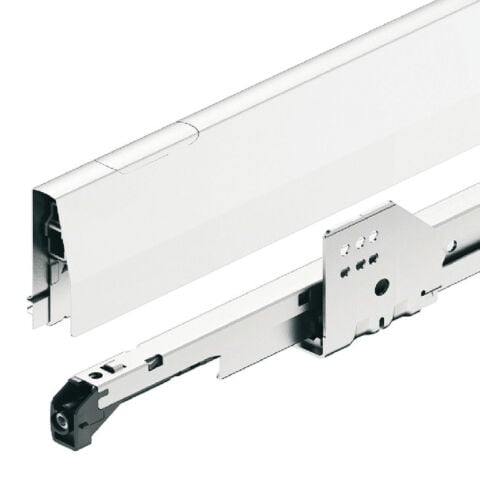 Çift Yanaklı Çekmece Sistemi, Hafele Matrix Box P, Eviye